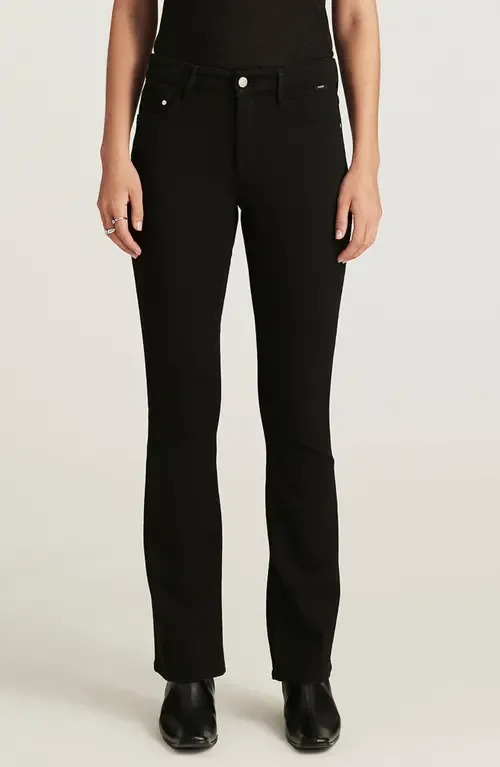 Molly Mid Rise Bootcut Jeans by Mavi Jeans