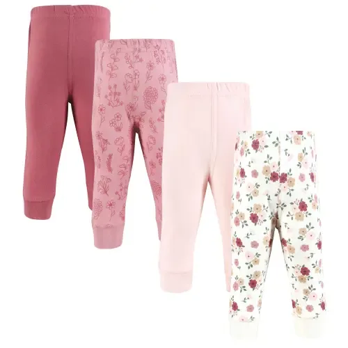 4Pk Everyday Pants Set by Hudson Baby