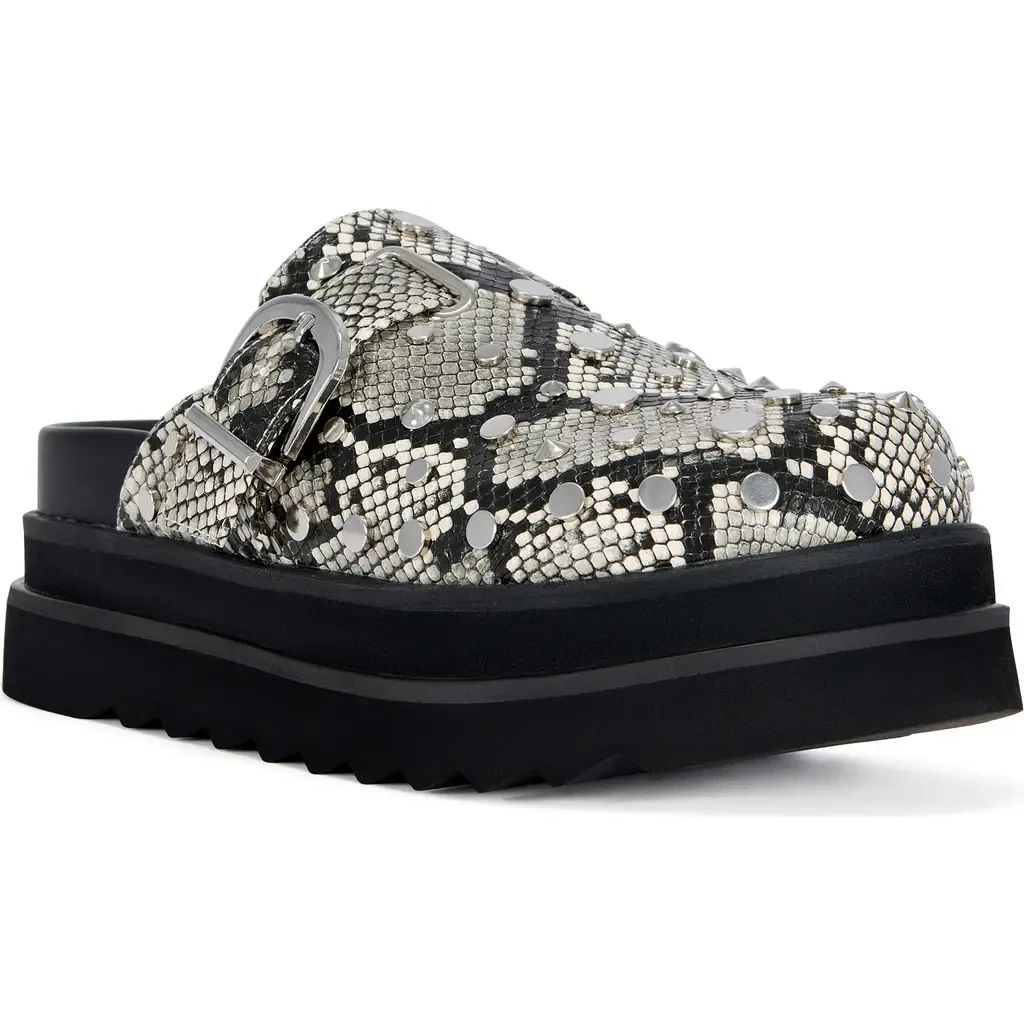 Billie Platform Mule by AZALEA WANG