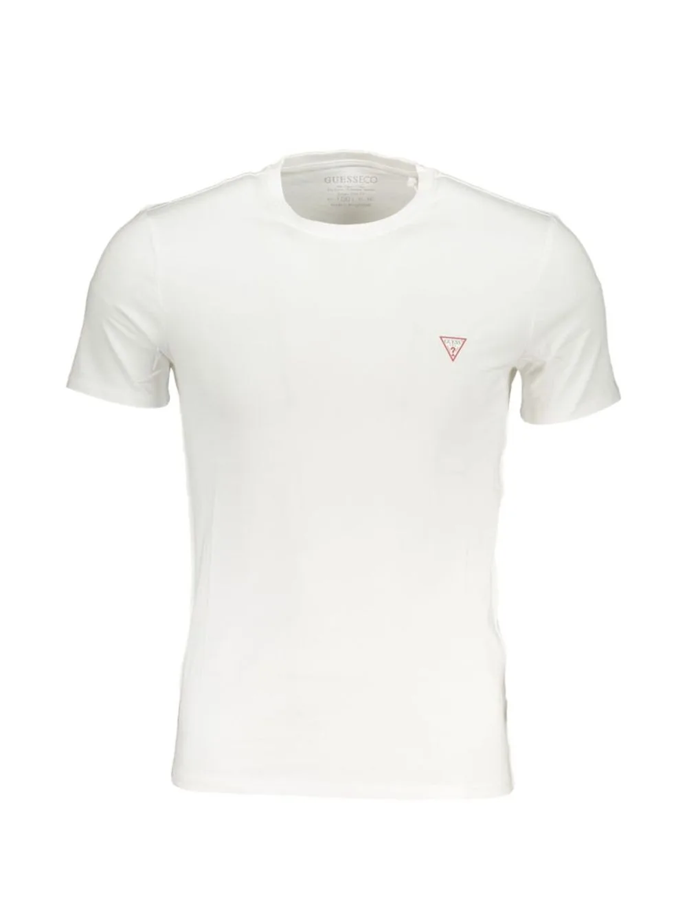 Crew-Neck T-Shirt by GUESS USA