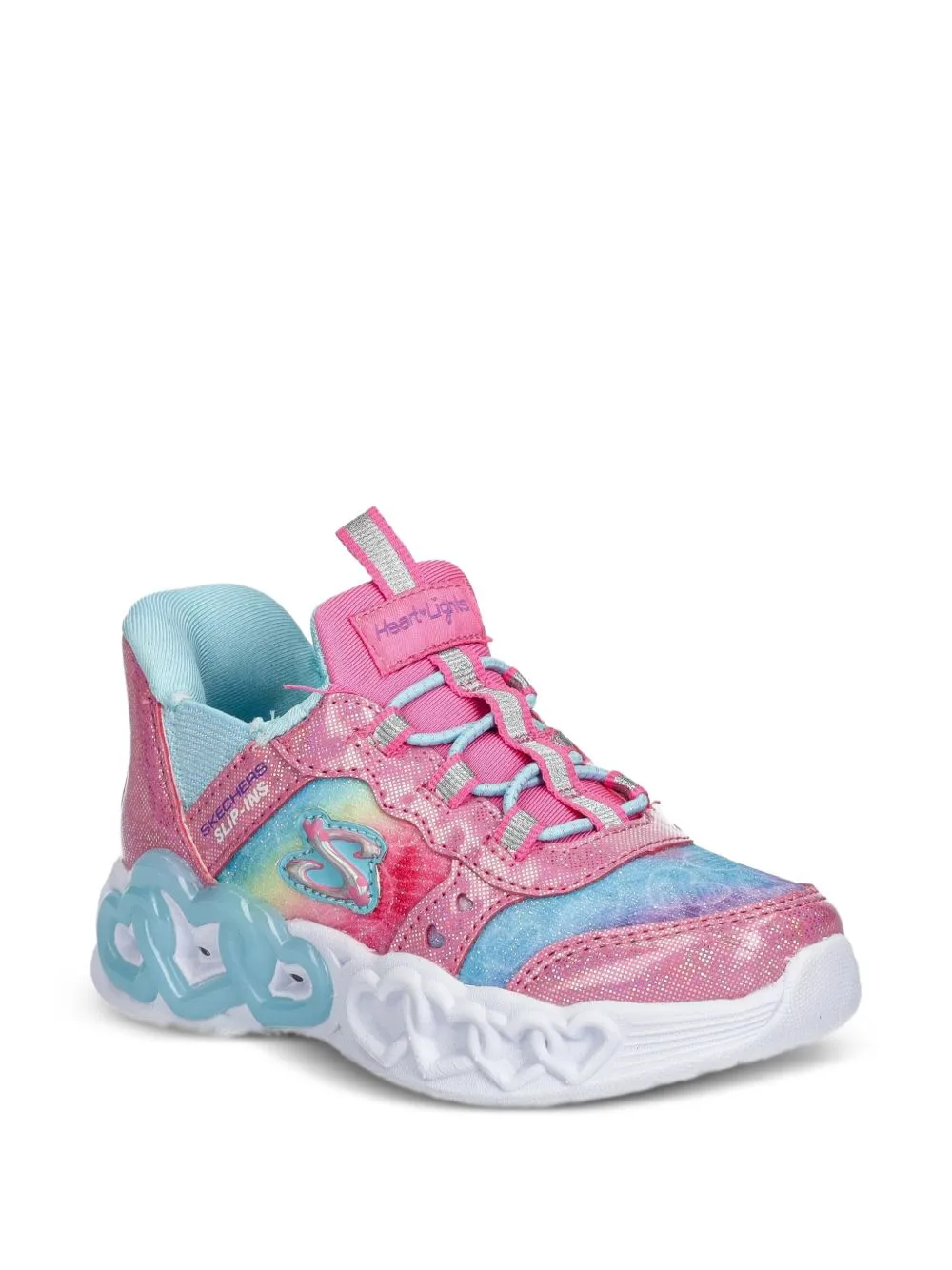 Infinite Heart Lights Slip-Ins Sneakers by Skechers