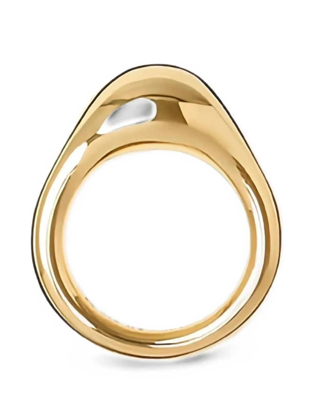 Chloe Sculptural Ring by Lié Studio