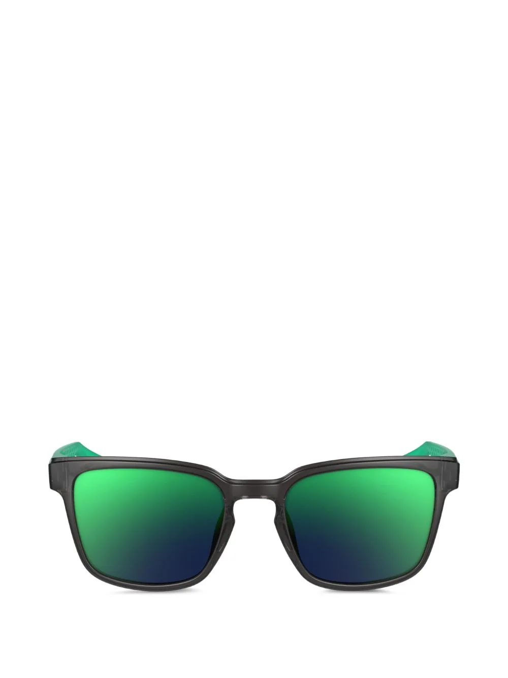 Livefree Iconic Square-Frame Mirrored Sunglasses by Nike
