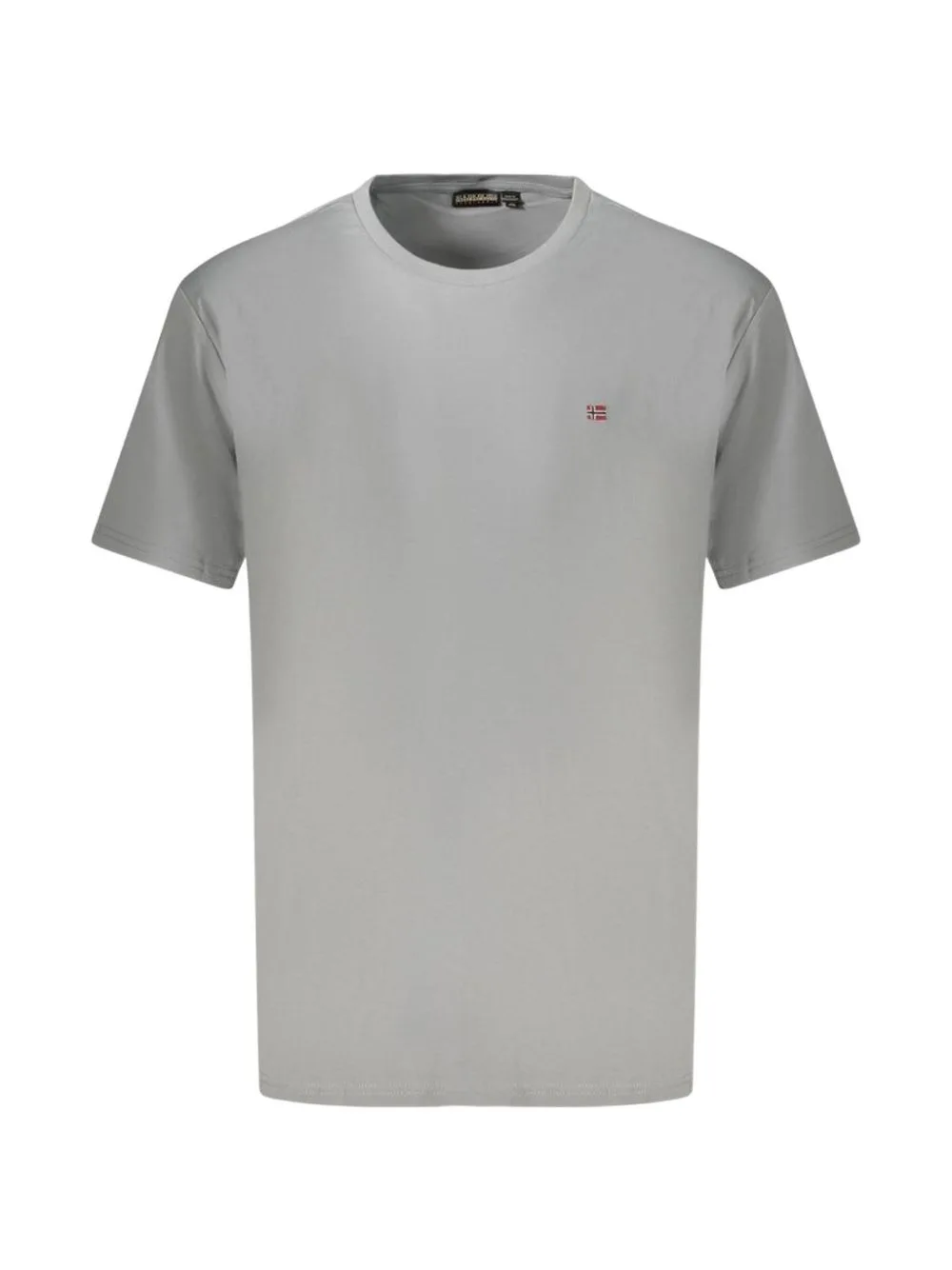 Logo Short-Sleeve T-Shirt by Napapijri