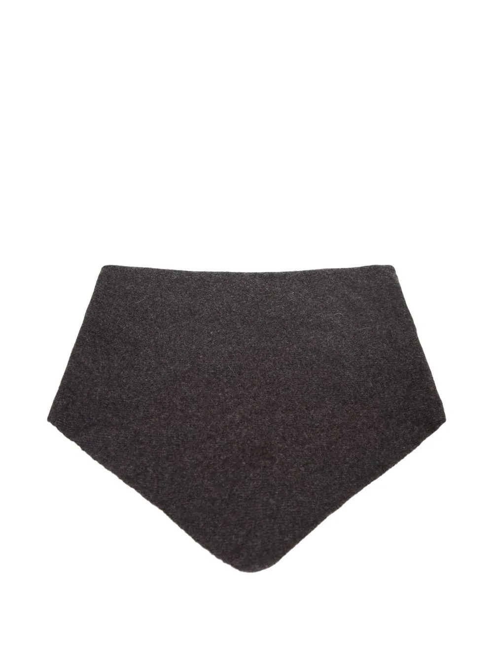 Fine-Knit Snood Scarf by Daniele Fiesoli