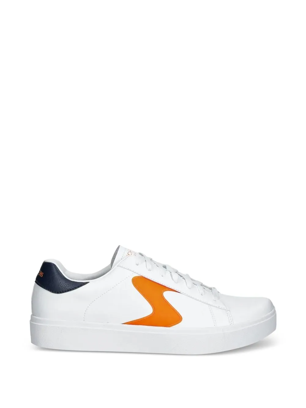 Eden LX Court Classics Logo-Patch Sneakers by Skechers