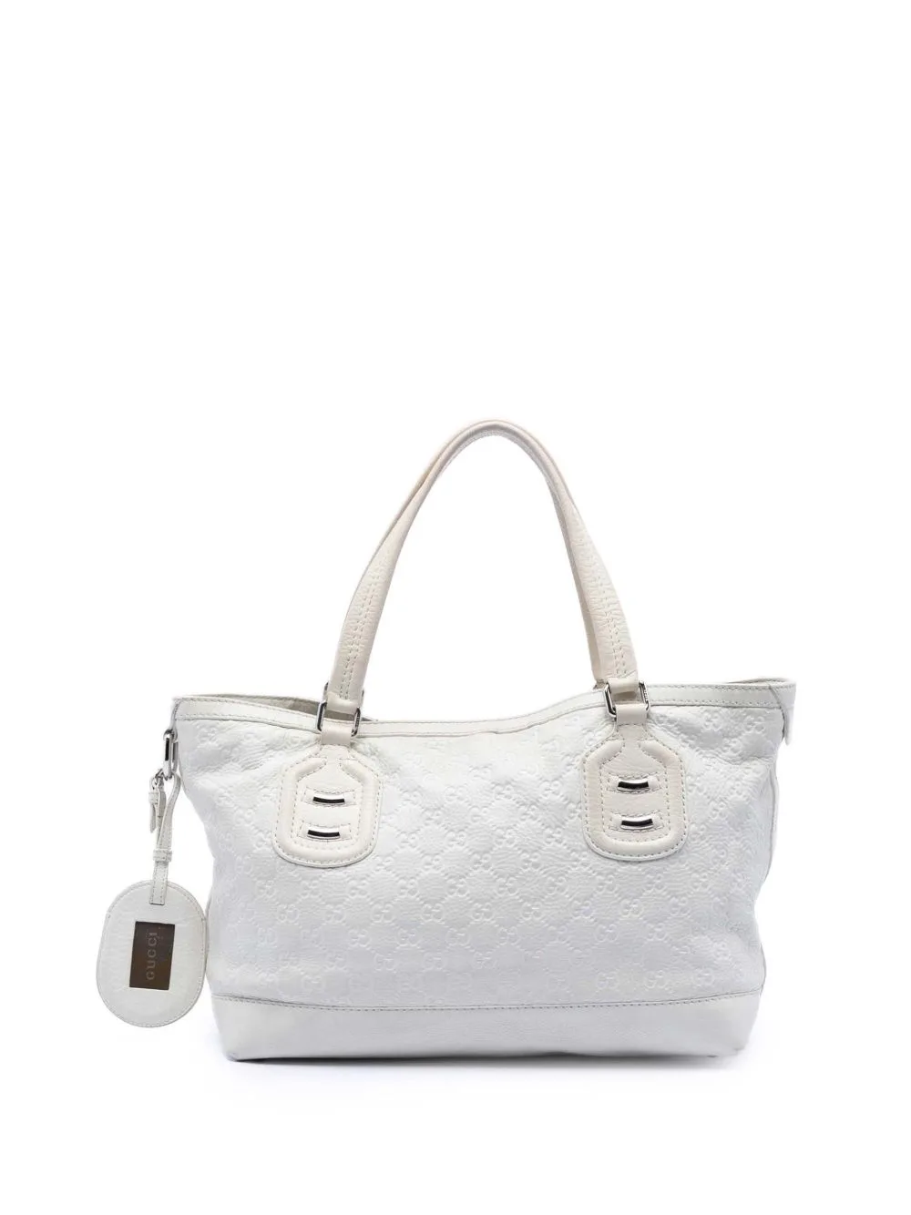 2016-2026 Guccissima Techno Tag Tote Bag by Gucci Pre-Owned
