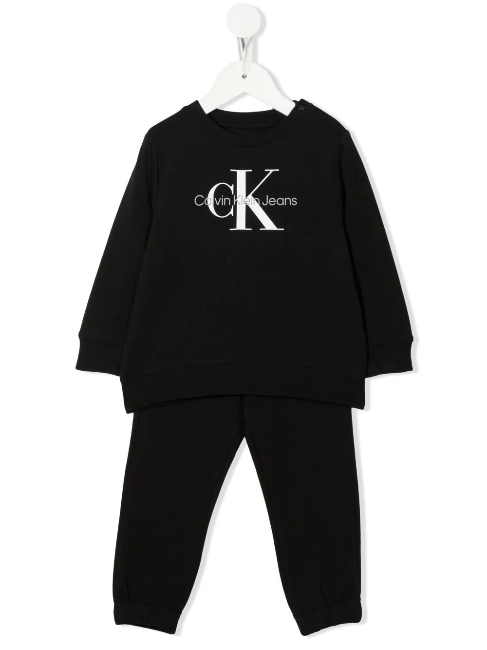 Logo-Print Tracksuit Set by Calvin Klein Kids