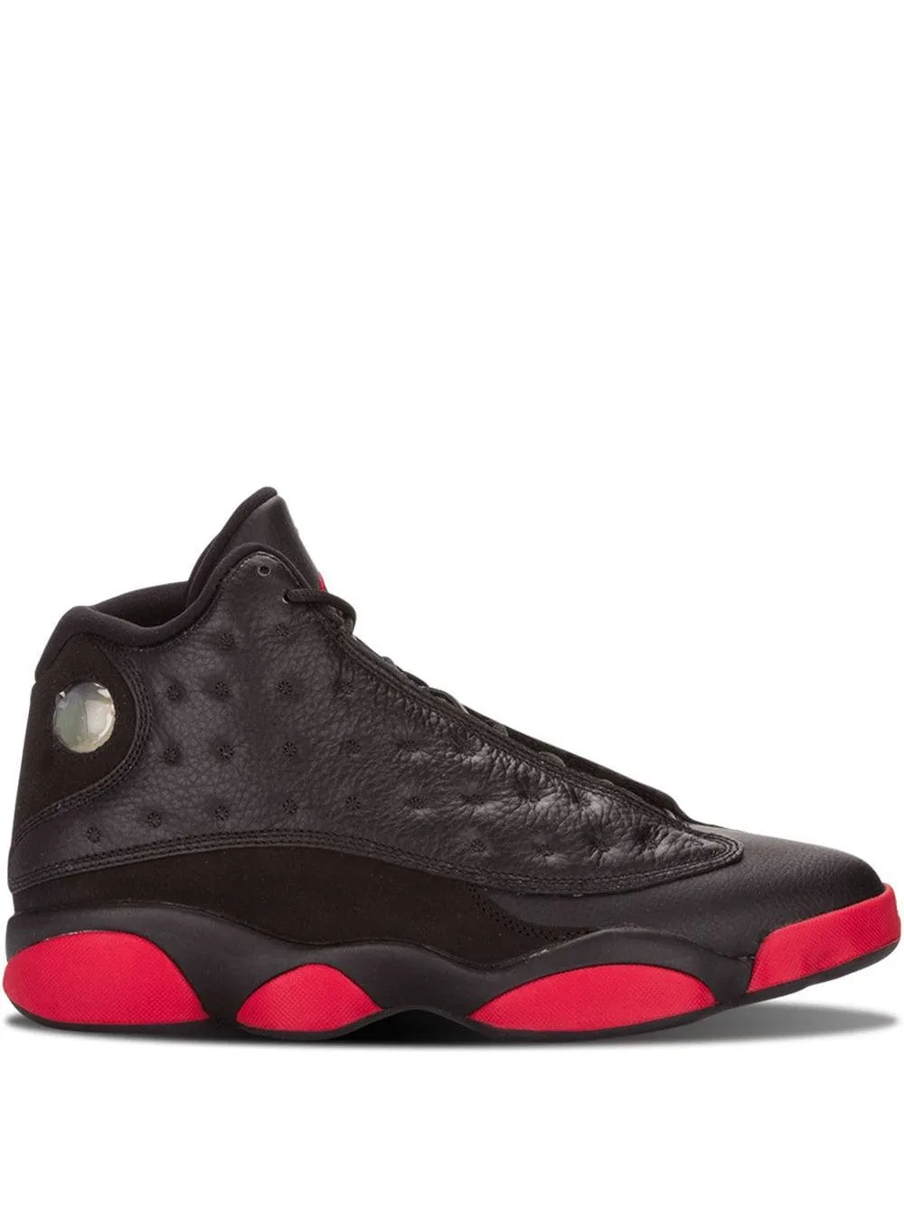 Air Jordan 13 Retro Dirty Bred Sneakers by Jordan