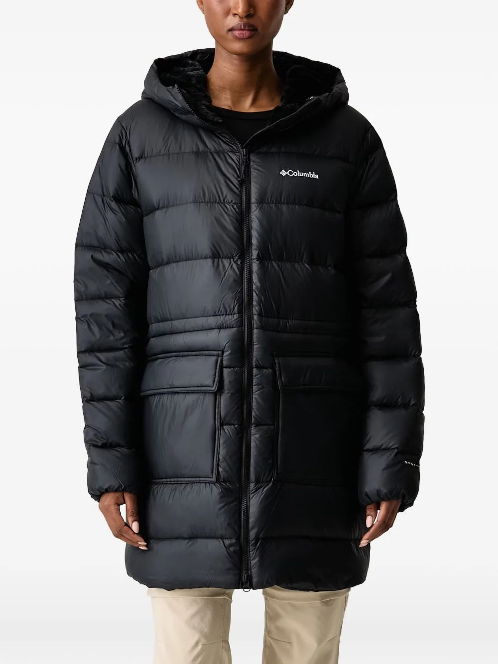 Harmony Falls™ Quilted Hooded Jacket by Columbia