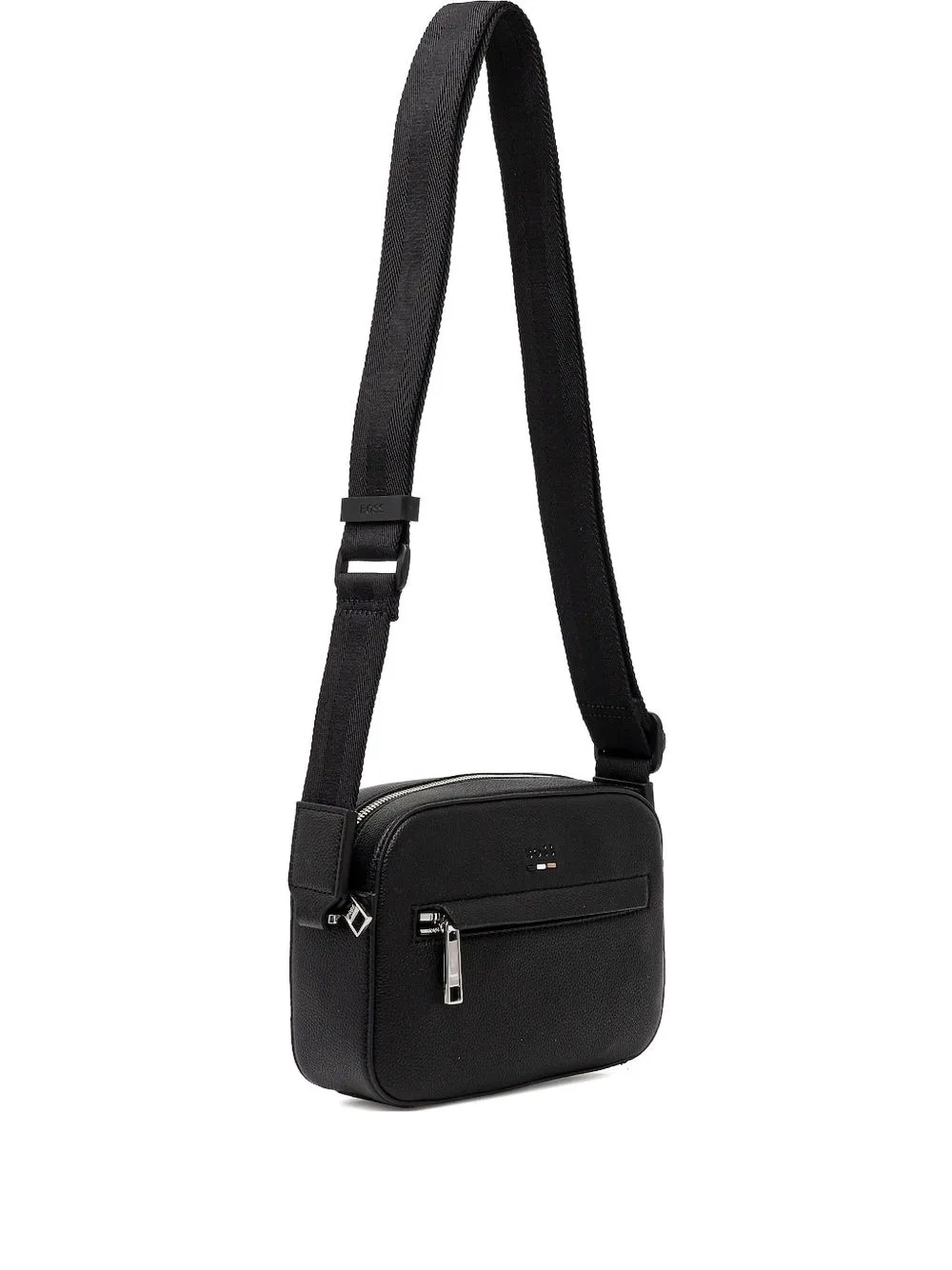 Zip-Fastening Messenger Bag by BOSS