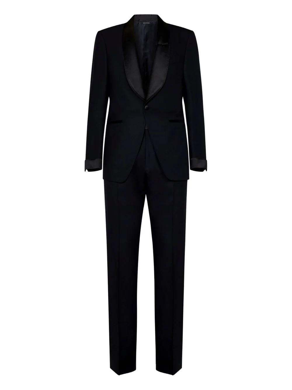 Wool Suit by TOM FORD