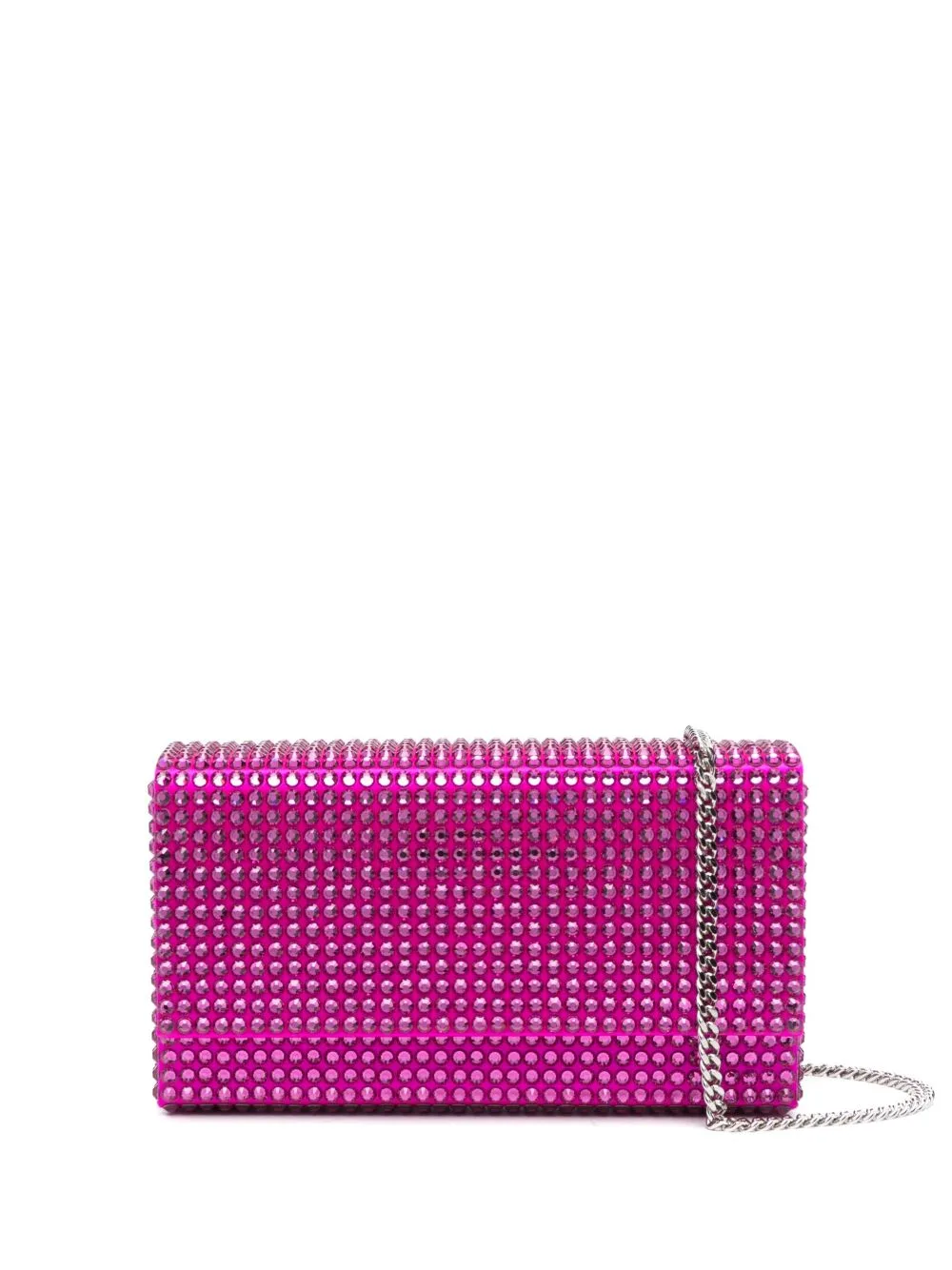 Mini Paloma Clutch Bag by Amina Muaddi