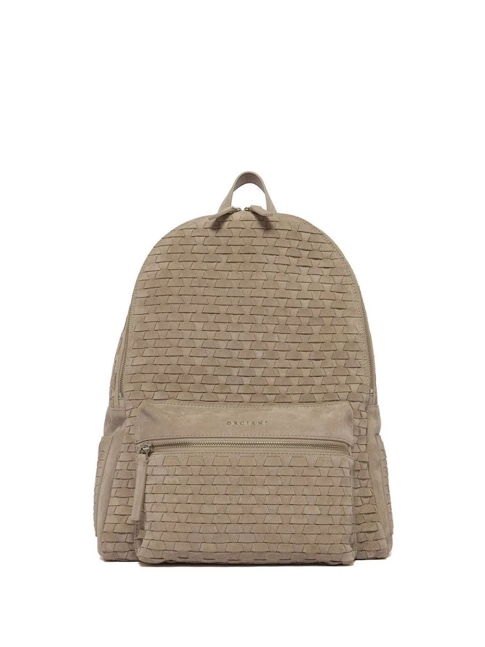 Laio Peach Backpack by Orciani