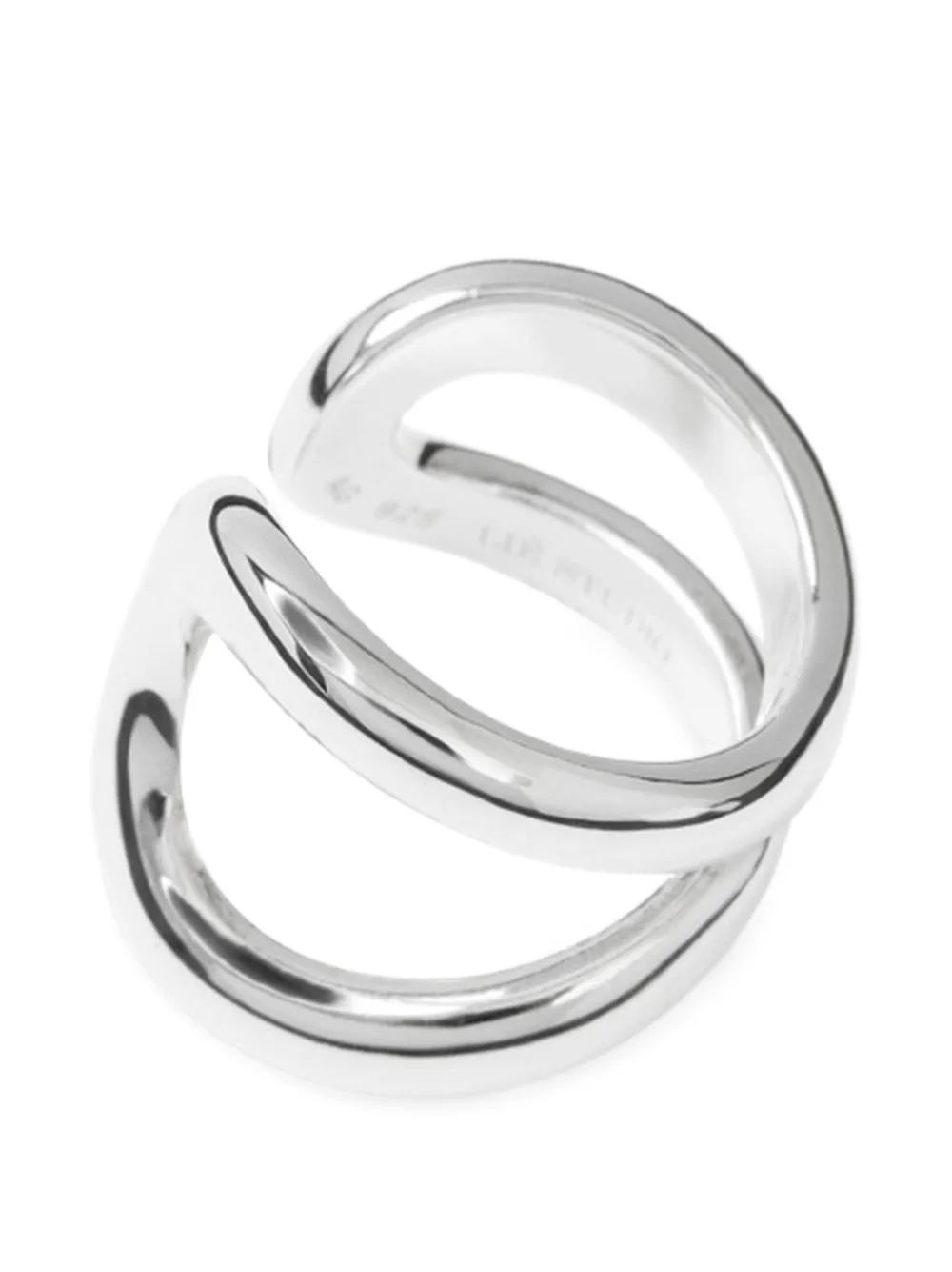 Alma Sculpted Ring by Lié Studio