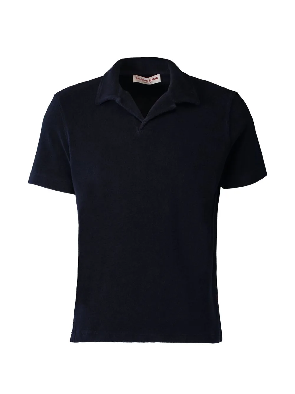 Terry Resort Towelling Polo Shirt by Orlebar Brown