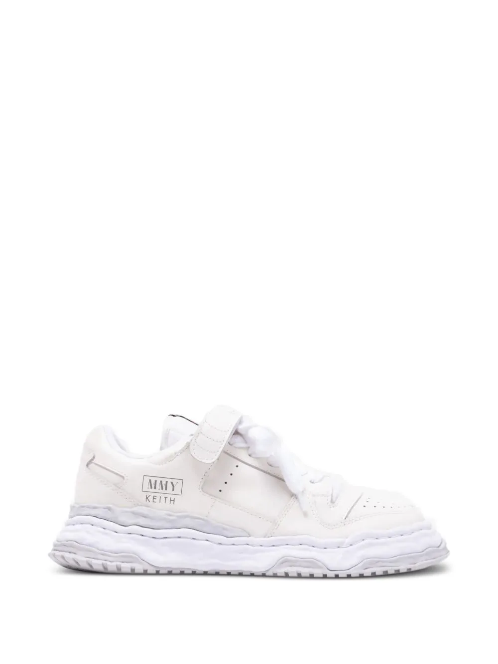 Keith Sculpted-Sole Sneakers by Maison MIHARA YASUHIRO