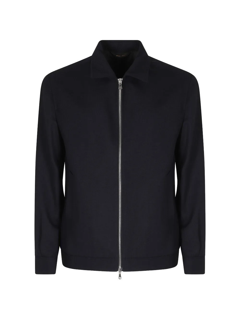 Zip-Up Collared Jacket by Briglia 1949