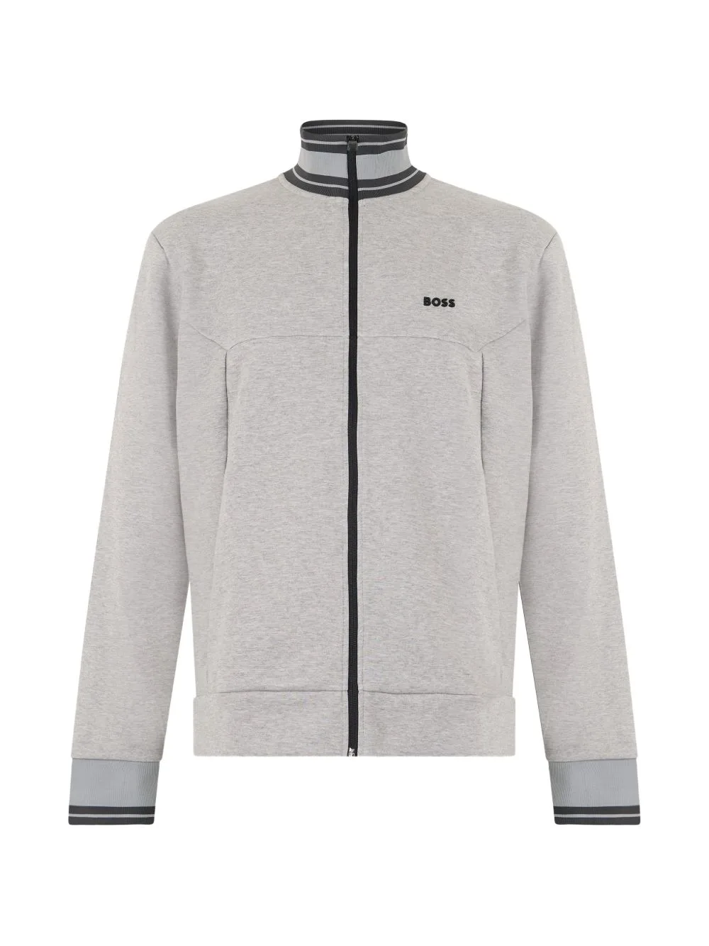 Zip-Up Sweatshirt by BOSS