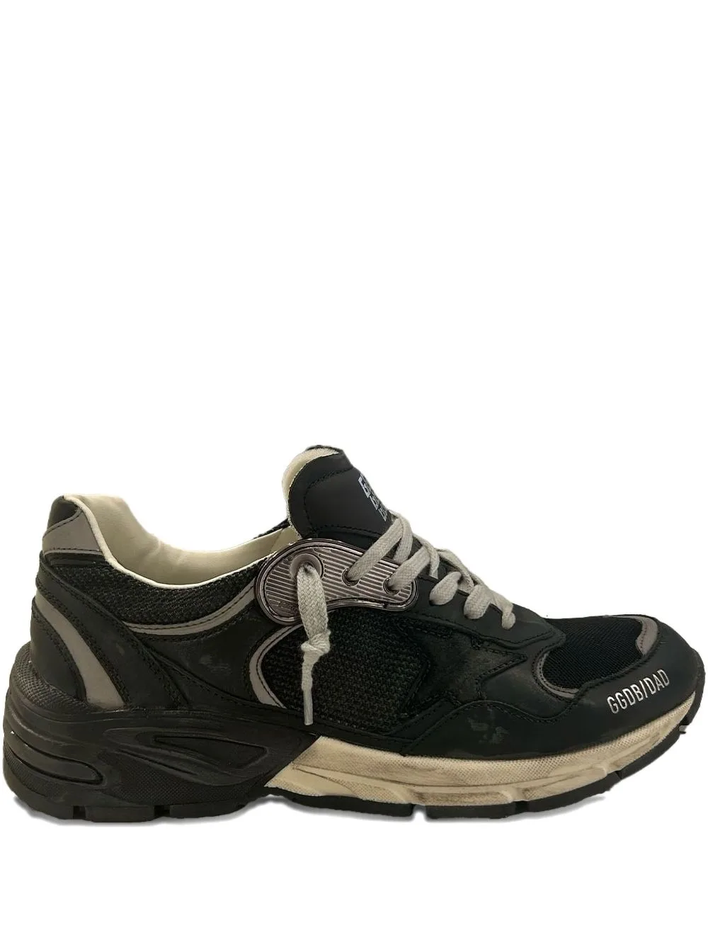 Running Dad Star-Detail Sneakers by Golden Goose