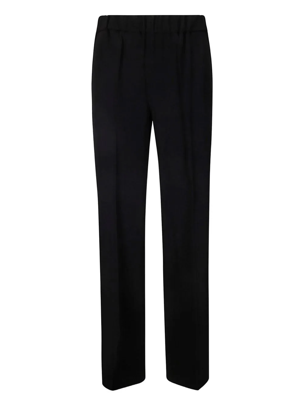 Straight-Leg Trousers by Alberto Biani