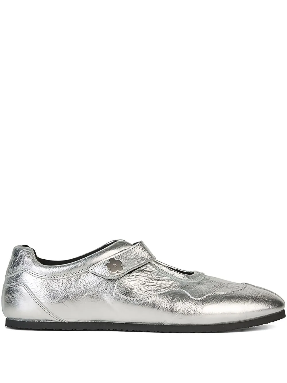 Cosmo Flower-Detail Sneakers by Cecilie Bahnsen