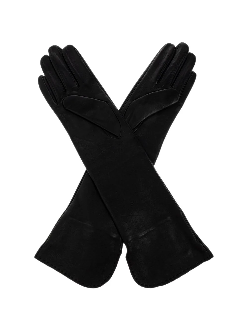 Gemilo Leather Gloves by By Malene Birger