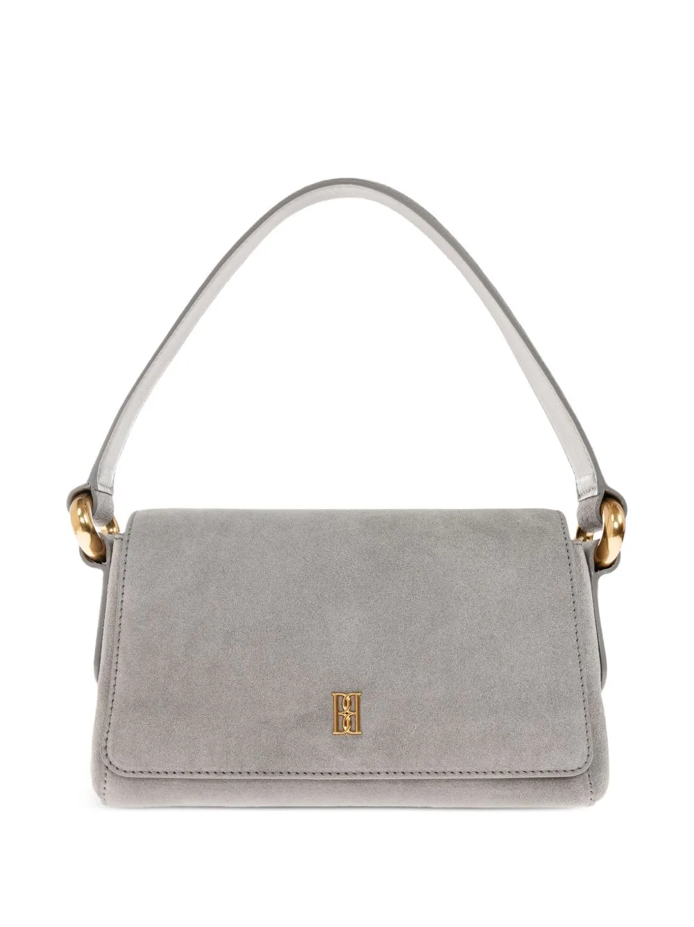 Lellie Leather Tote Bag by By Malene Birger