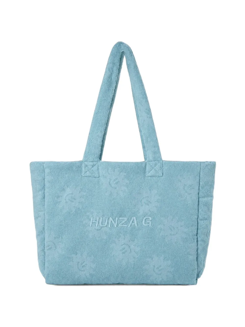 Sunny Towelling Tote Bag by Hunza G