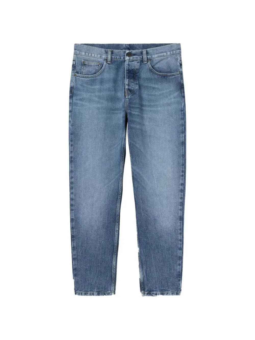 Newel Faded-Effect Tapered Jeans by Carhartt WIP
