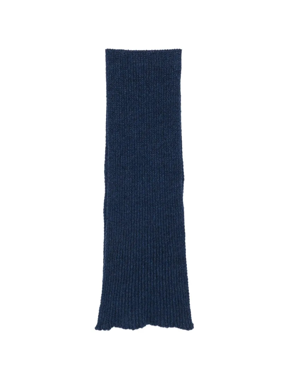 Ribbed-Knit Scarf by Baserange