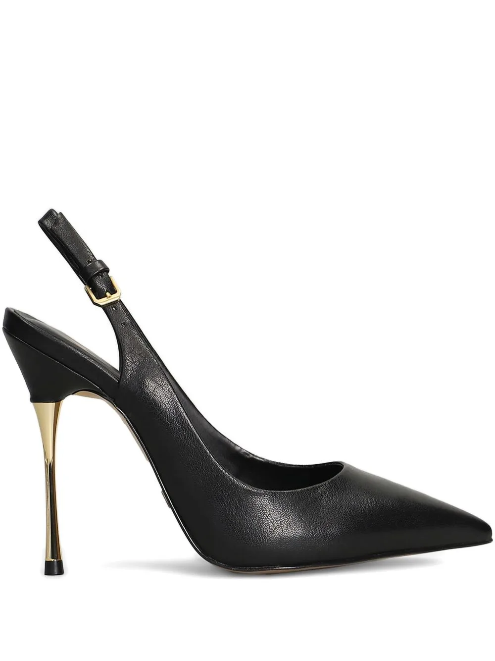 Slingback Stiletto Pumps by CARRANO