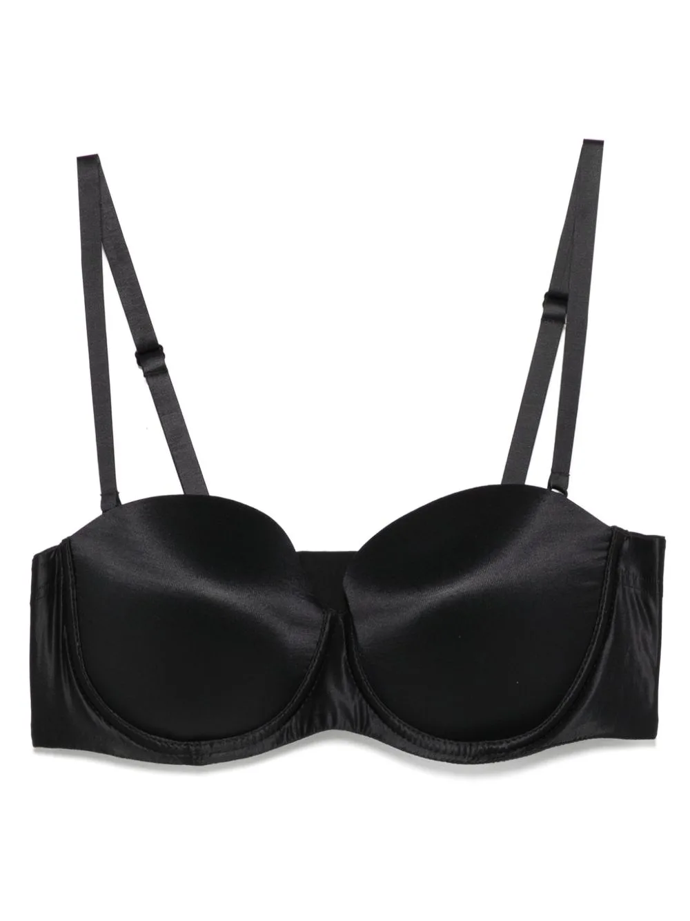 Sheer Bandeau Bra by Wolford