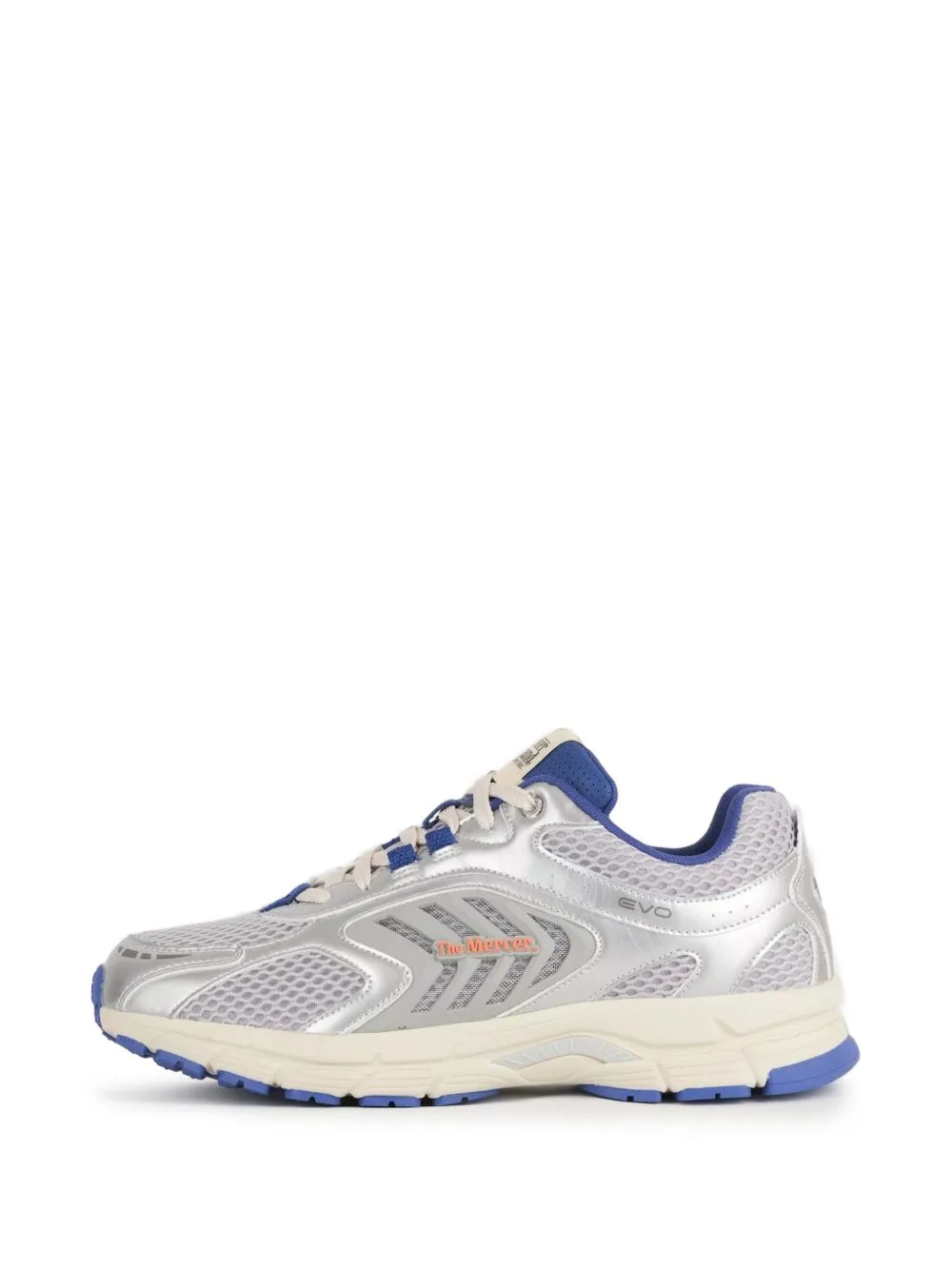 Re-Run EVO Mesh-Panelled Trainers by TheMercer.