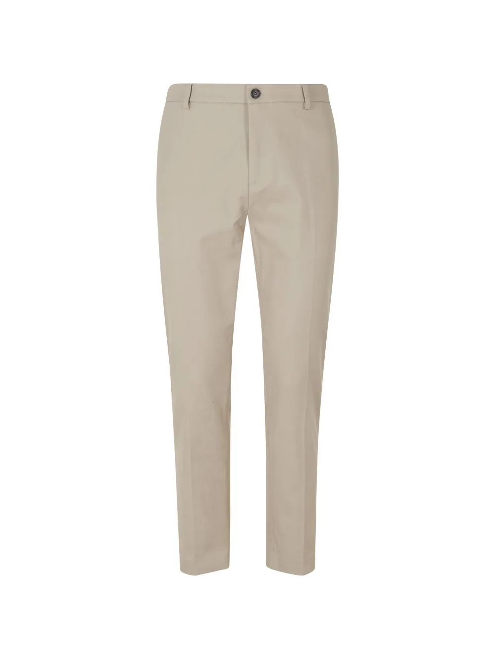 Straight-Leg Cotton Trousers by Department 5
