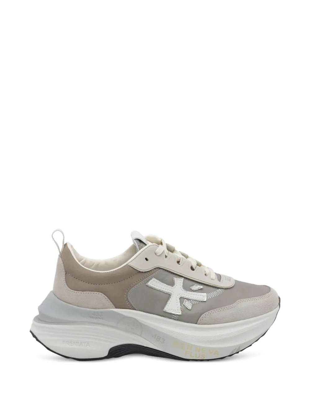 Hill 8710 Sneakers by Premiata