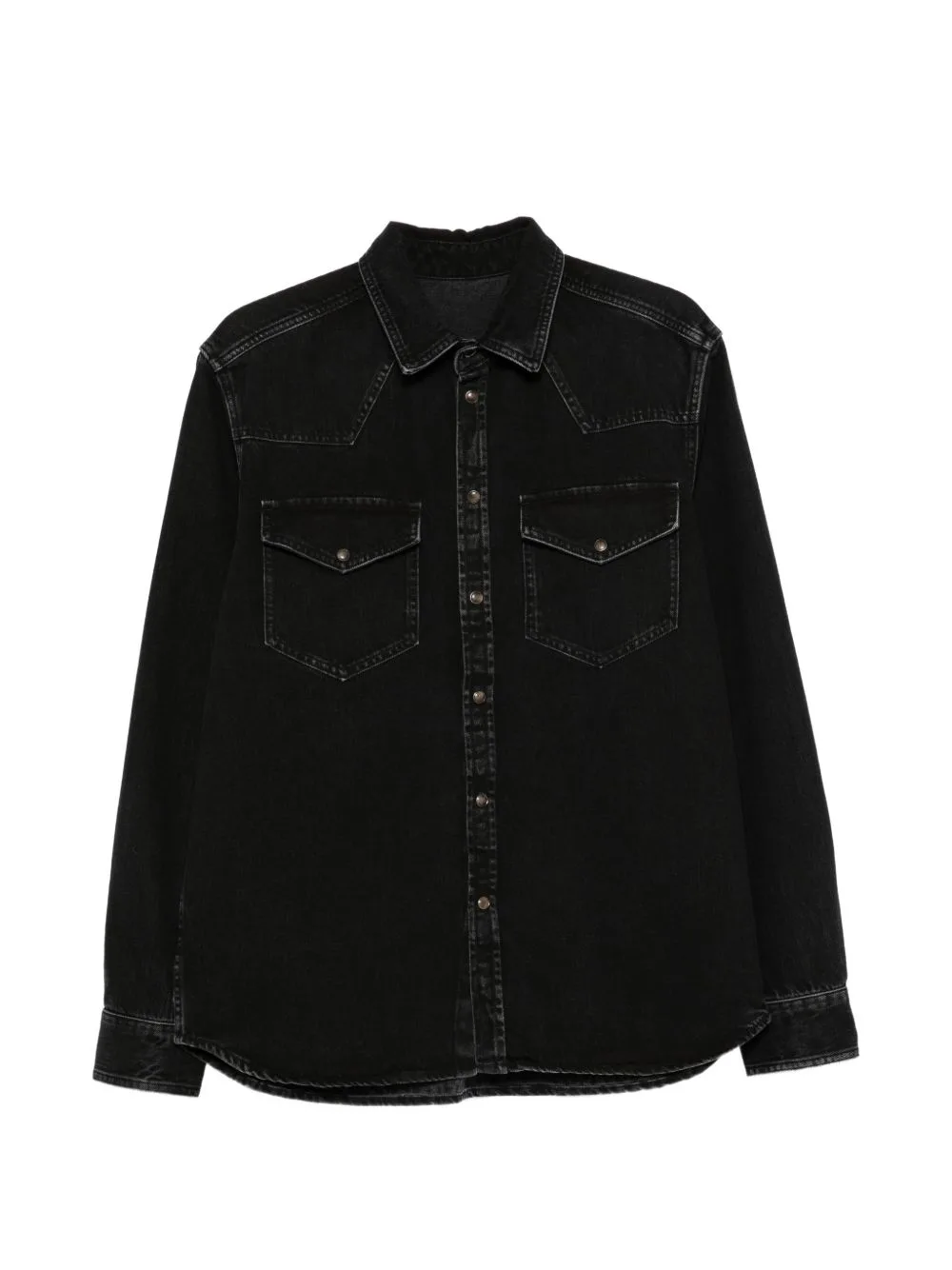 Tobia Denim Shirt