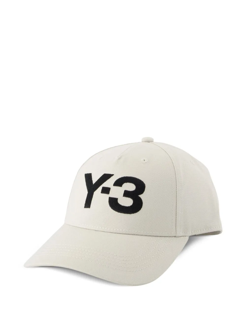 Logo-Embroidered Cotton Cap by Y-3