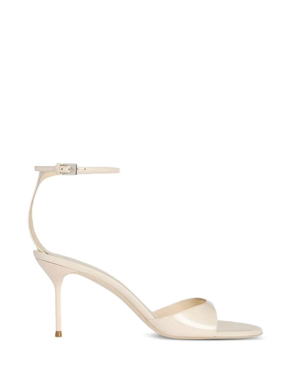 Lidia Patent Leather Sandals by Paris Texas