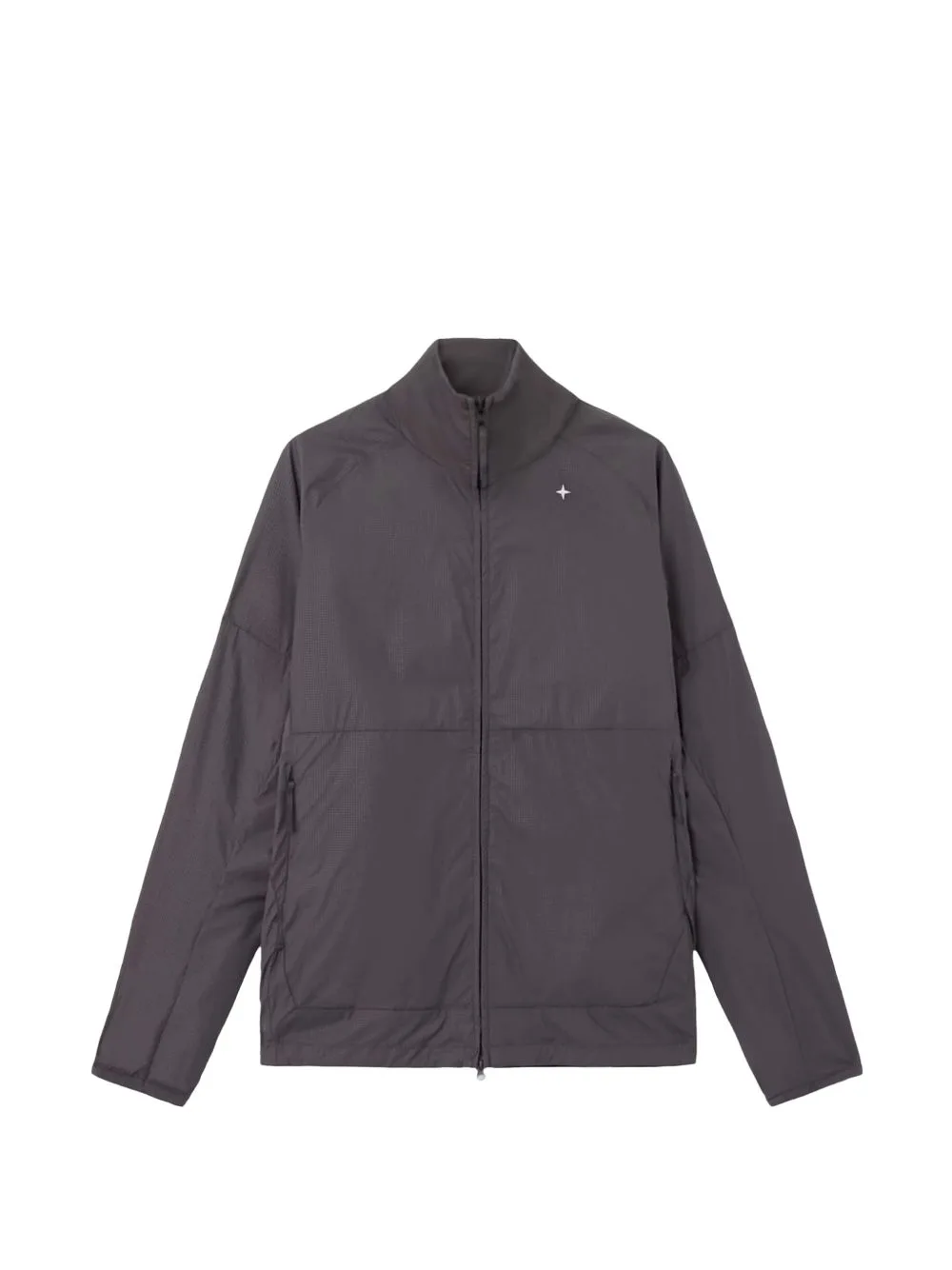 Textured Blouson Jacket by Stone Island