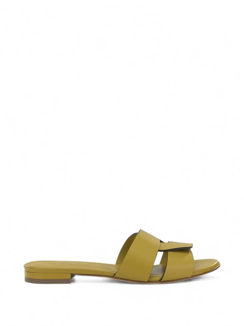 Leather Sandals by Sergio Levantesi