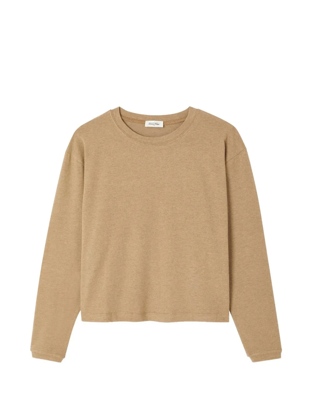 Ypawood Long-Sleeved T-Shirt by American Vintage