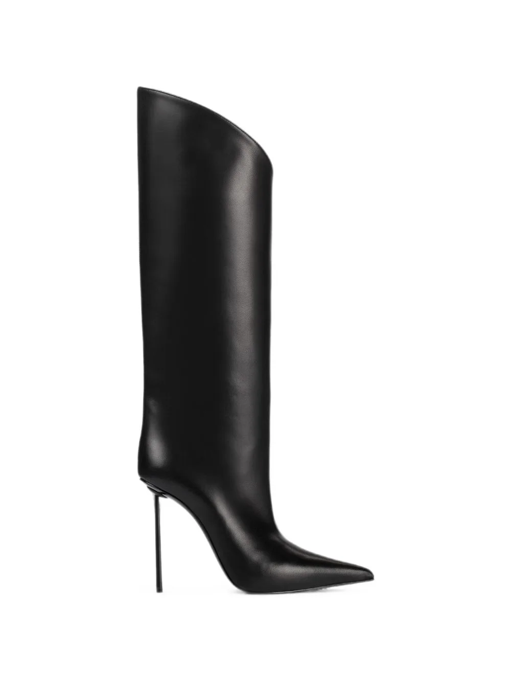 Futura Pointed-Toe Boots by Le Silla
