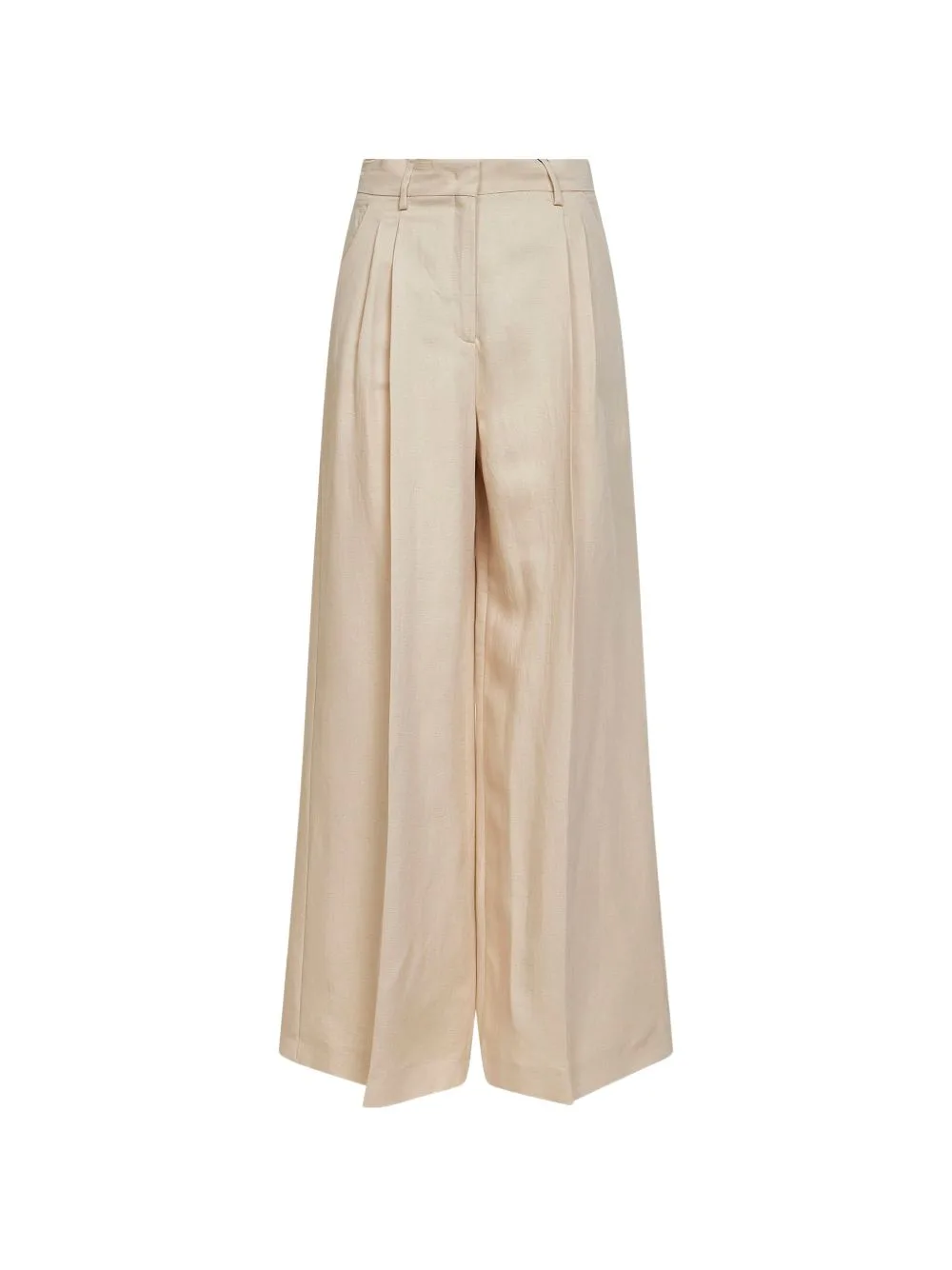 Veliero Pleated Trousers by Weekend Max Mara