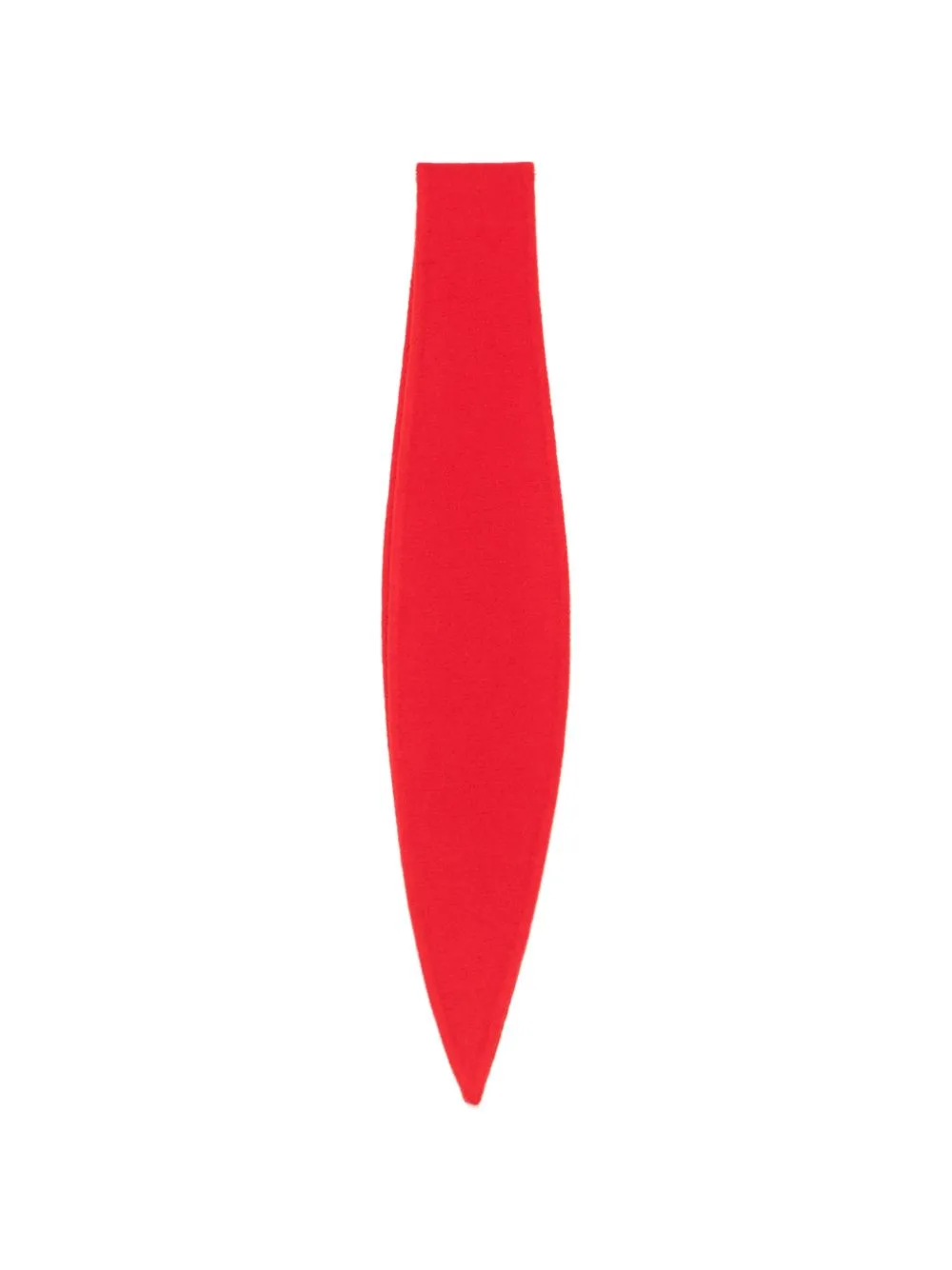 Pointed-Tip Scarf by Séfr
