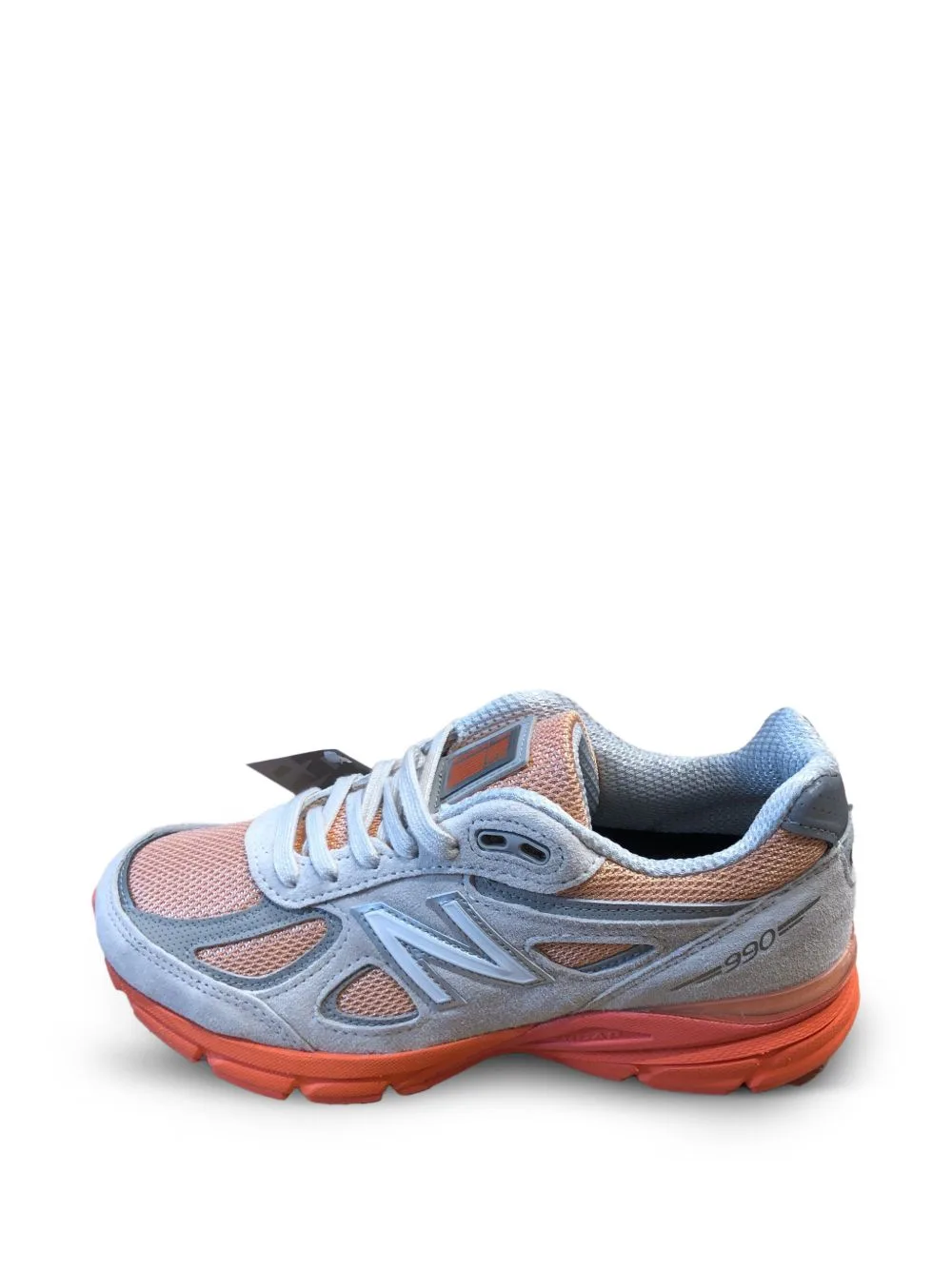 990v4 Made in USA Panelled Sneakers by New Balance