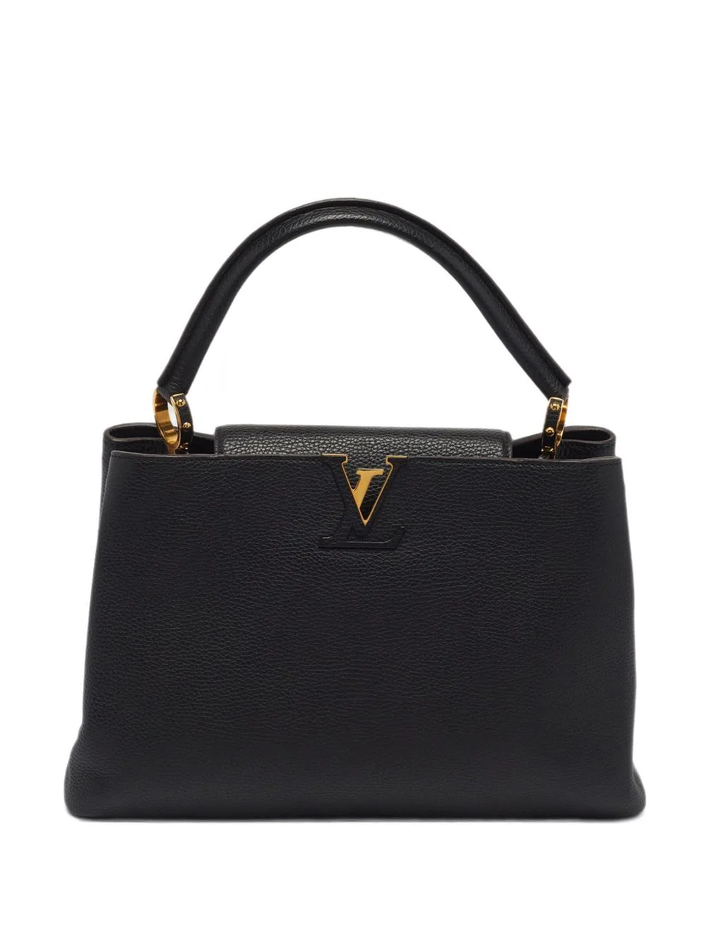2014 mm Capucines Handbag by Louis Vuitton Pre-Owned