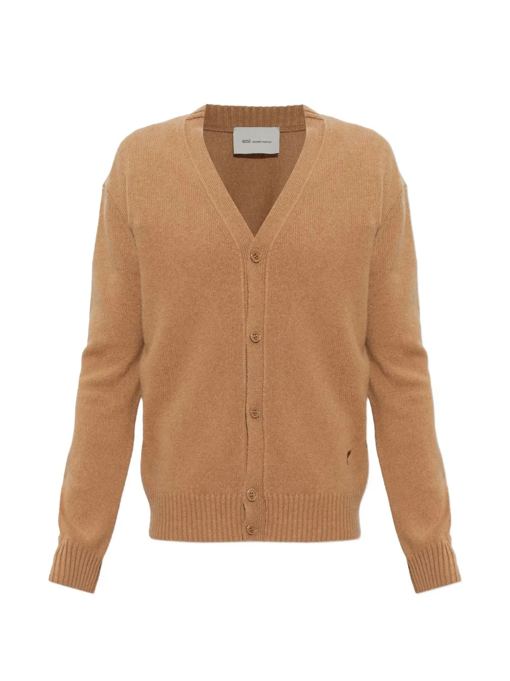 Long-Sleeves Cardigan
