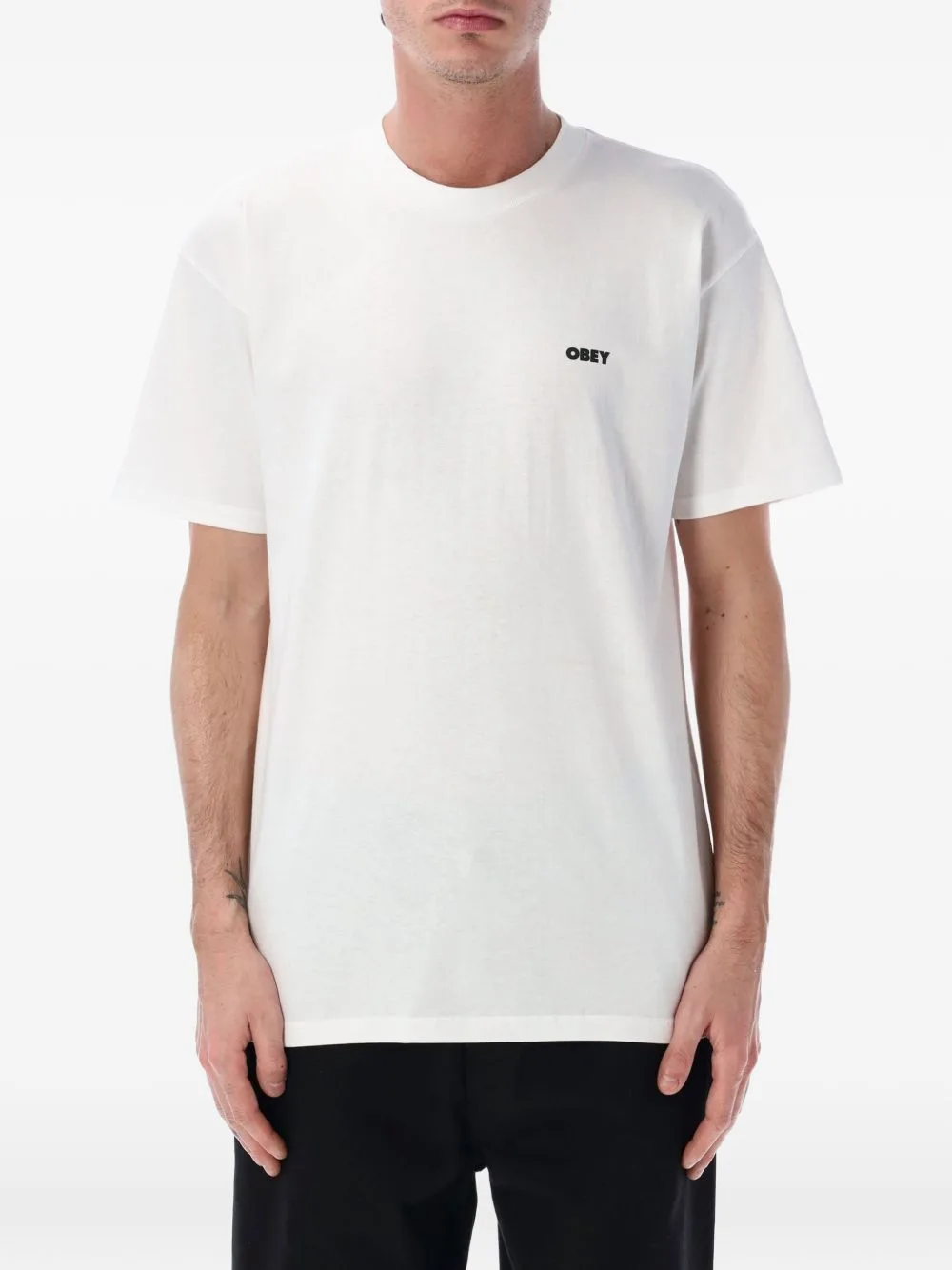 Watching T-Shirt by Obey