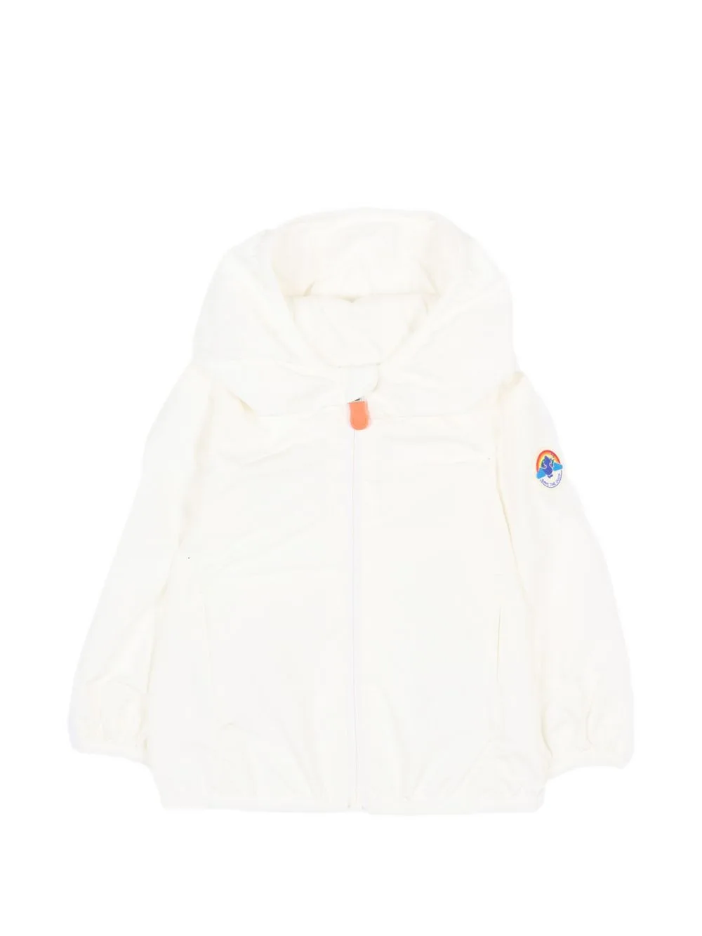 Long-Sleeve Hooded Jacket by Save The Duck Kids